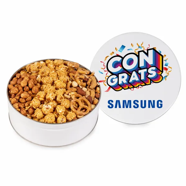 Fresh Beginnings Nuts For You! V2 - Custom Flying Discs