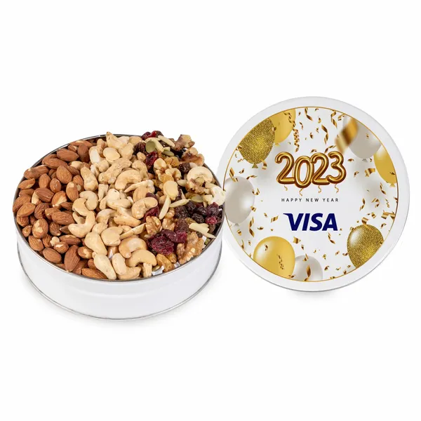 Fresh Beginnings Hearty Nut Trio (12 oz) - Custom Flying Discs