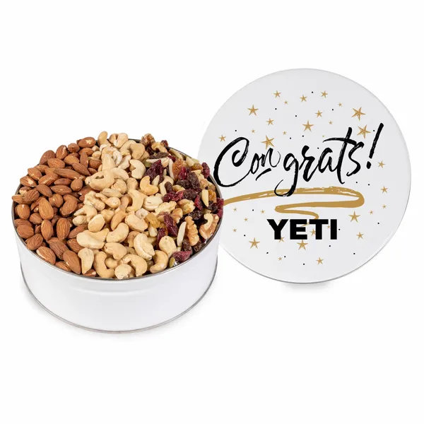 Fresh Beginnings Hearty Nut Trio (18 oz) - Custom Flying Discs