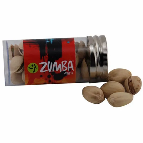 Tube with Pistachios - TRB610 - Custom Flying Discs