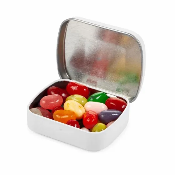 Domed Tin-Jelly Belly® - Custom Flying Discs