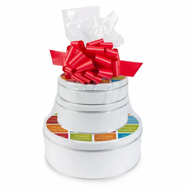 Fresh Beginnings Deluxe Holiday Trio - Custom Flying Discs