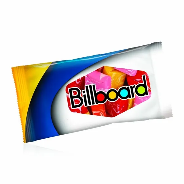1oz. Full Color DigiBag™ with Starburst - Custom Flying Discs