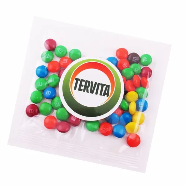 2 oz. M&M'S® Handfuls - Custom Flying Discs