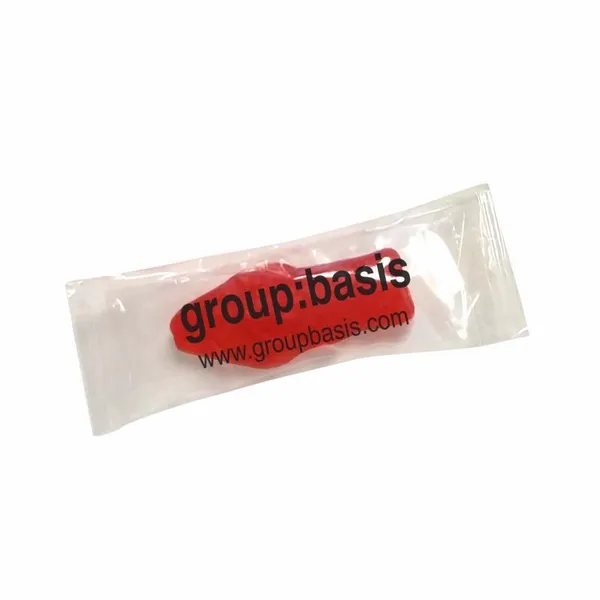 Individually Wrapped Red Fish - Custom Flying Discs
