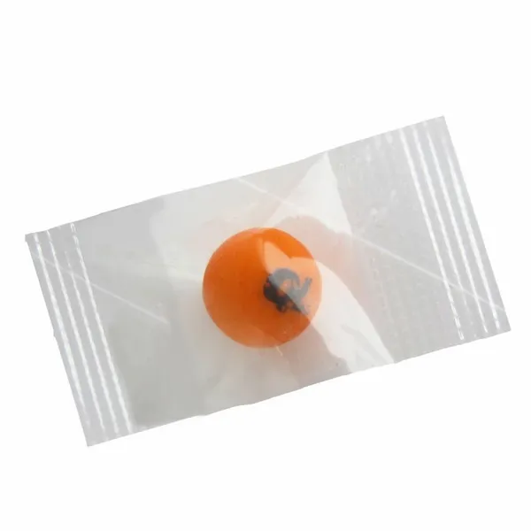 Cello Wrapped Small Imprinted Gumballs - Custom Flying Discs