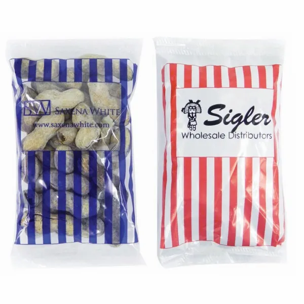 Ballpark Peanuts - Custom Flying Discs