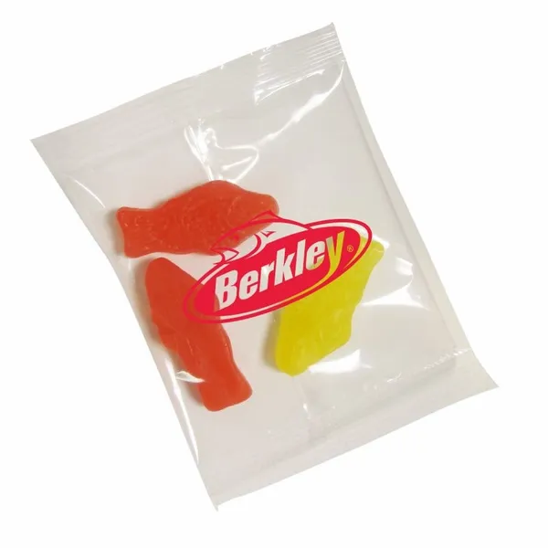 1/2oz. Snack Packs - Assorted Fish - Custom Flying Discs