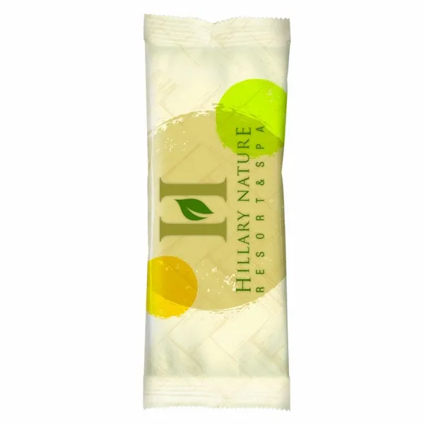 Full Color Tube DigiBag™ with Deluxe Mixed Nuts - Custom Flying Discs