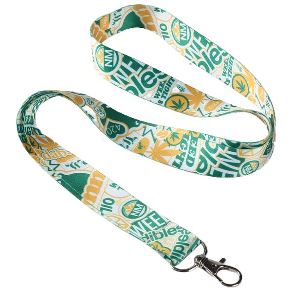Lanyards - Custom Flying Discs
