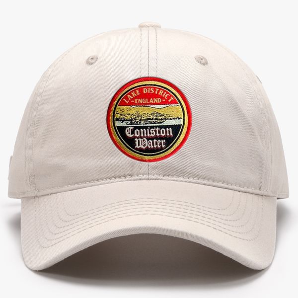Dapper Dome Cotton Cap - Custom Flying Discs