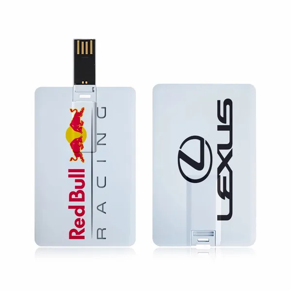 Credit Card USB - Custom Flying Discs