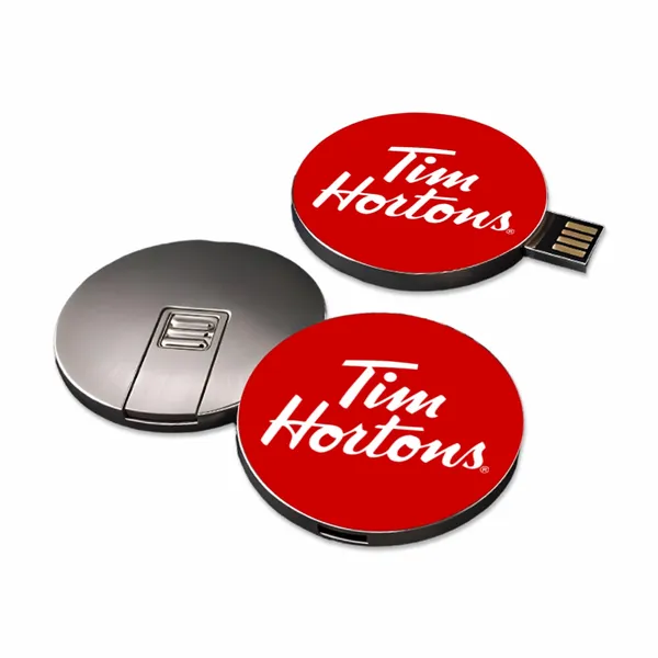 Eclipse USB - Custom Flying Discs