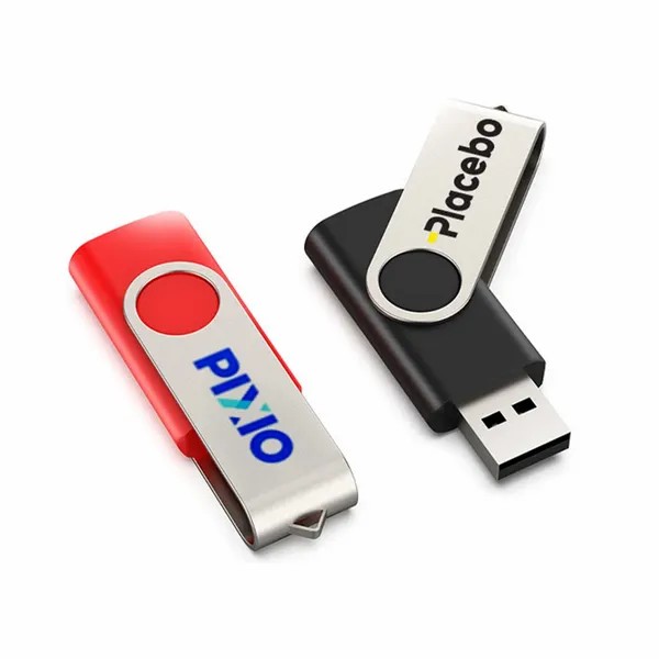 Spin USB - Custom Flying Discs
