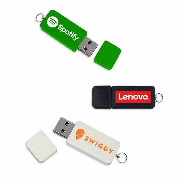 Domino USB - Custom Flying Discs