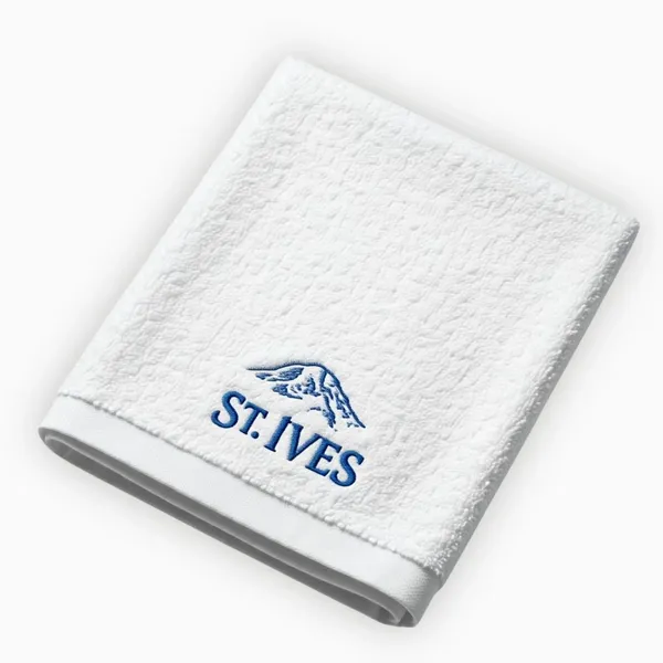 Custom Face Towels - Custom Flying Discs