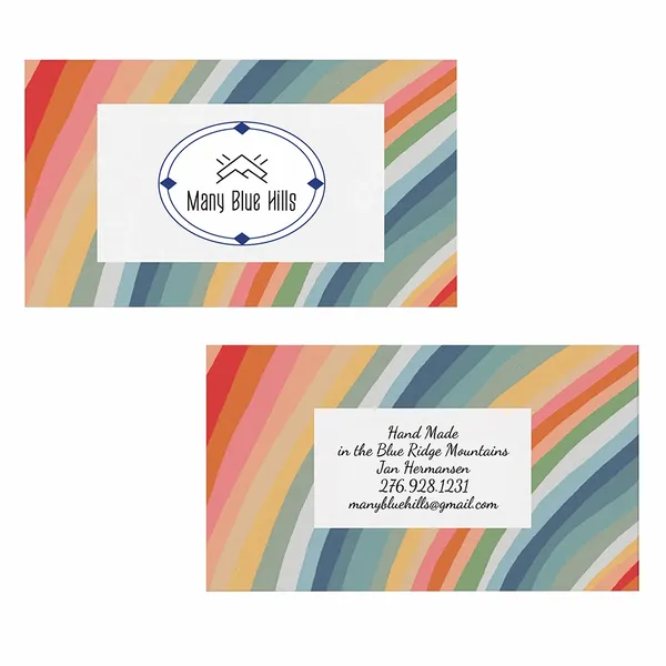 Slim Business Cards