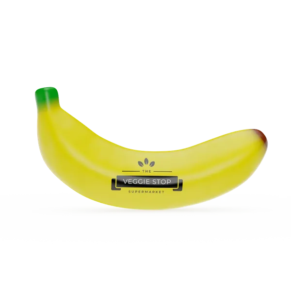 Banana Stress Ball