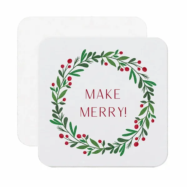 Square Rounded Corner Business Cards