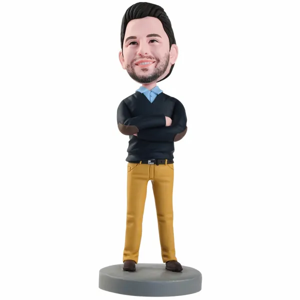 Custom Bobblehead