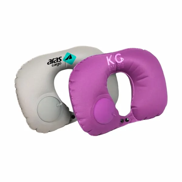 Inflatable Neck Pillows