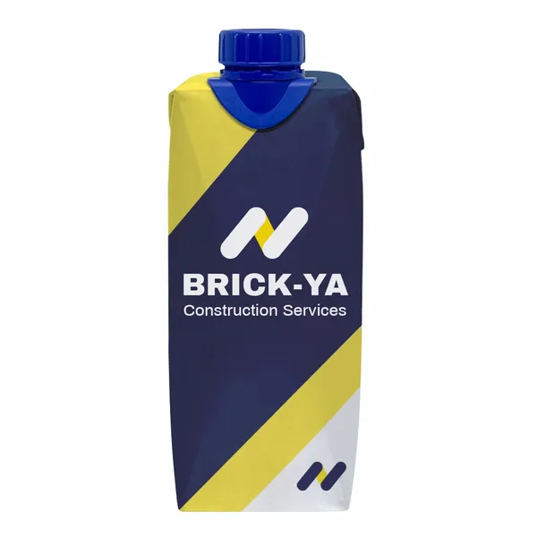 16.9 oz Water Bottle with Aluminum Insulation Inside - Custom Flying Discs