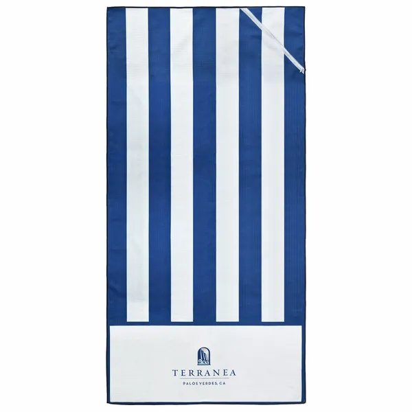 Custom Beach Towels - Custom Flying Discs