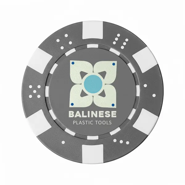 ABS Plastic Poker Chips