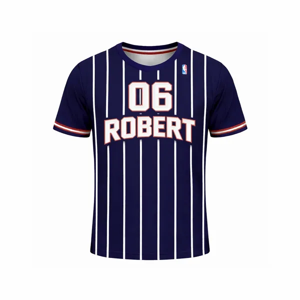 Full Color Sublimated Short Sleeve Tshirt - Custom Flying Discs