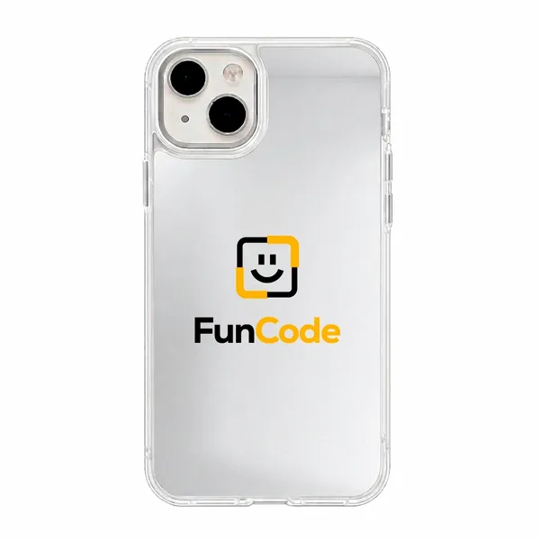 Mirror iPhone Cases