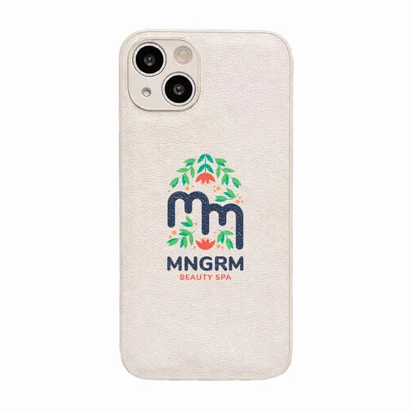 Leather iPhone Cases