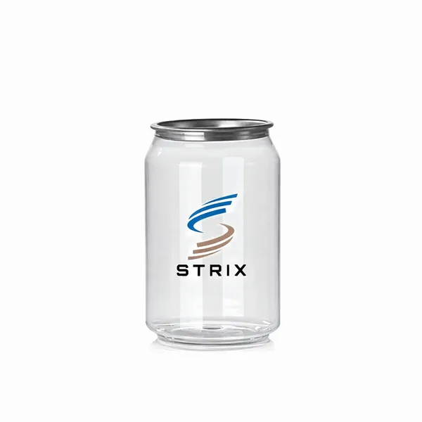PET Beer Can - Custom Flying Discs