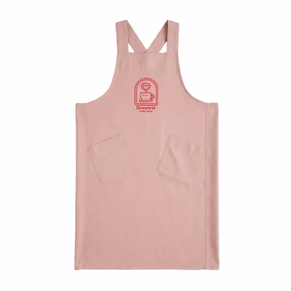 Soft-Touch Linen Aprons - Custom Flying Discs