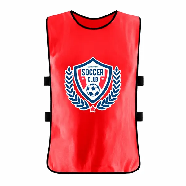 Team Practice Vests - Custom Flying Discs