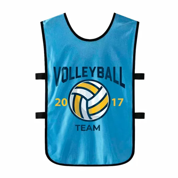 Children’s Team Practice Vests - Custom Flying Discs