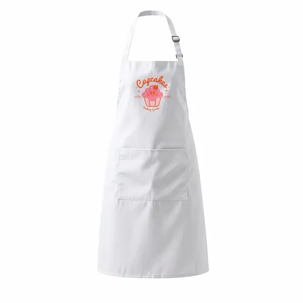 Full Coverage Chef Aprons - Custom Flying Discs