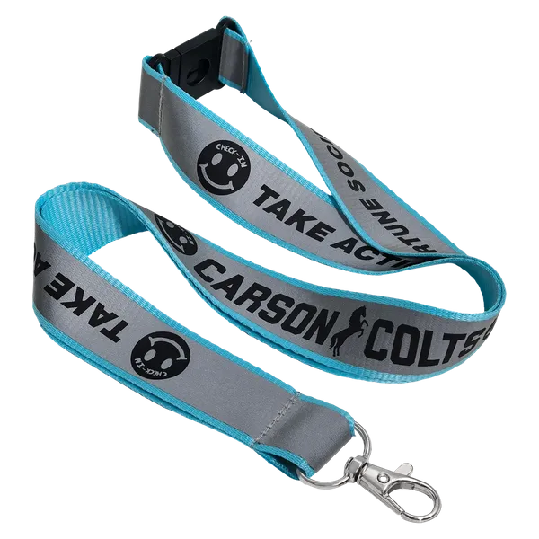 Reflective Lanyards
