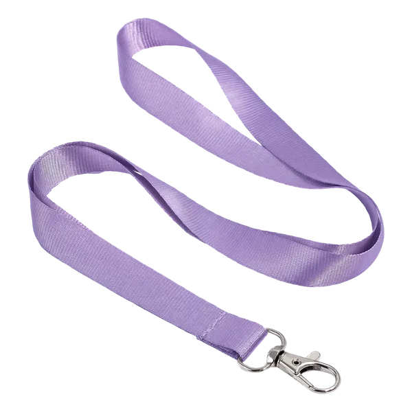 Blank Nylon Lanyards