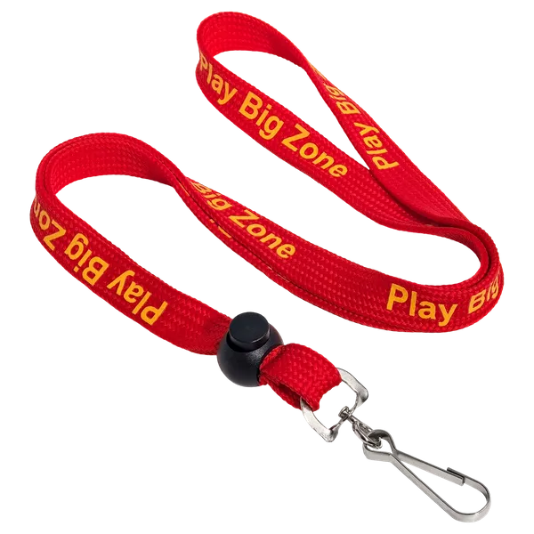 Tubular Lanyards
