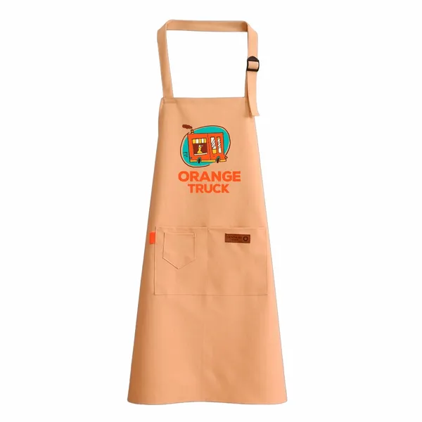 Cationic Solid Color Apron - Custom Flying Discs