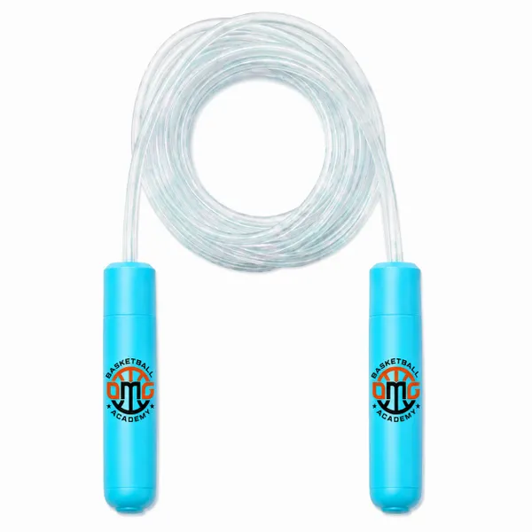 PVC Fiber Optic Light-Up Jump Ropes