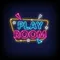 Play Room Neon Sign - Custom Flying Discs