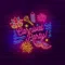 Carnival Party Neon Sign - Custom Flying Discs