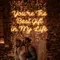 You’re The Best Gift Of My Life Neon Sign - Custom Flying Discs
