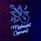 Midnight Concert Neon Sign - Custom Flying Discs
