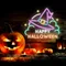 Happy Halloween Hat Neon Sign - Custom Flying Discs