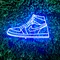 Sneaker Neon Sign - Custom Flying Discs