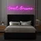 For Bedrooms Neon Signs - Custom Flying Discs