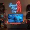 Devil May Cry Neon Sign - Custom Flying Discs