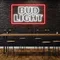 Simple Bud Light Neon Sign - Custom Flying Discs